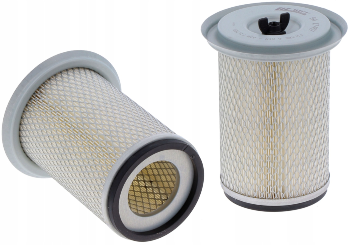 WKLAD FILTRA POWIETRZA GLOWNY HIFI SA17467