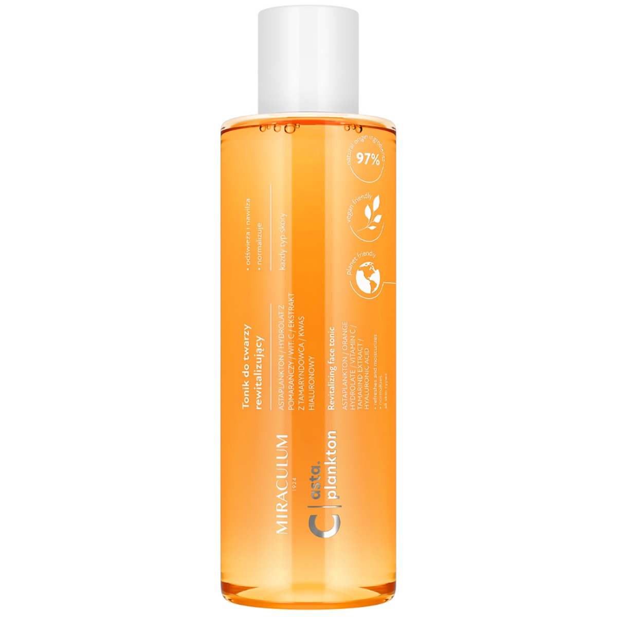 

Miraculum Asta Planton C Tonik Nawilżający 200ML