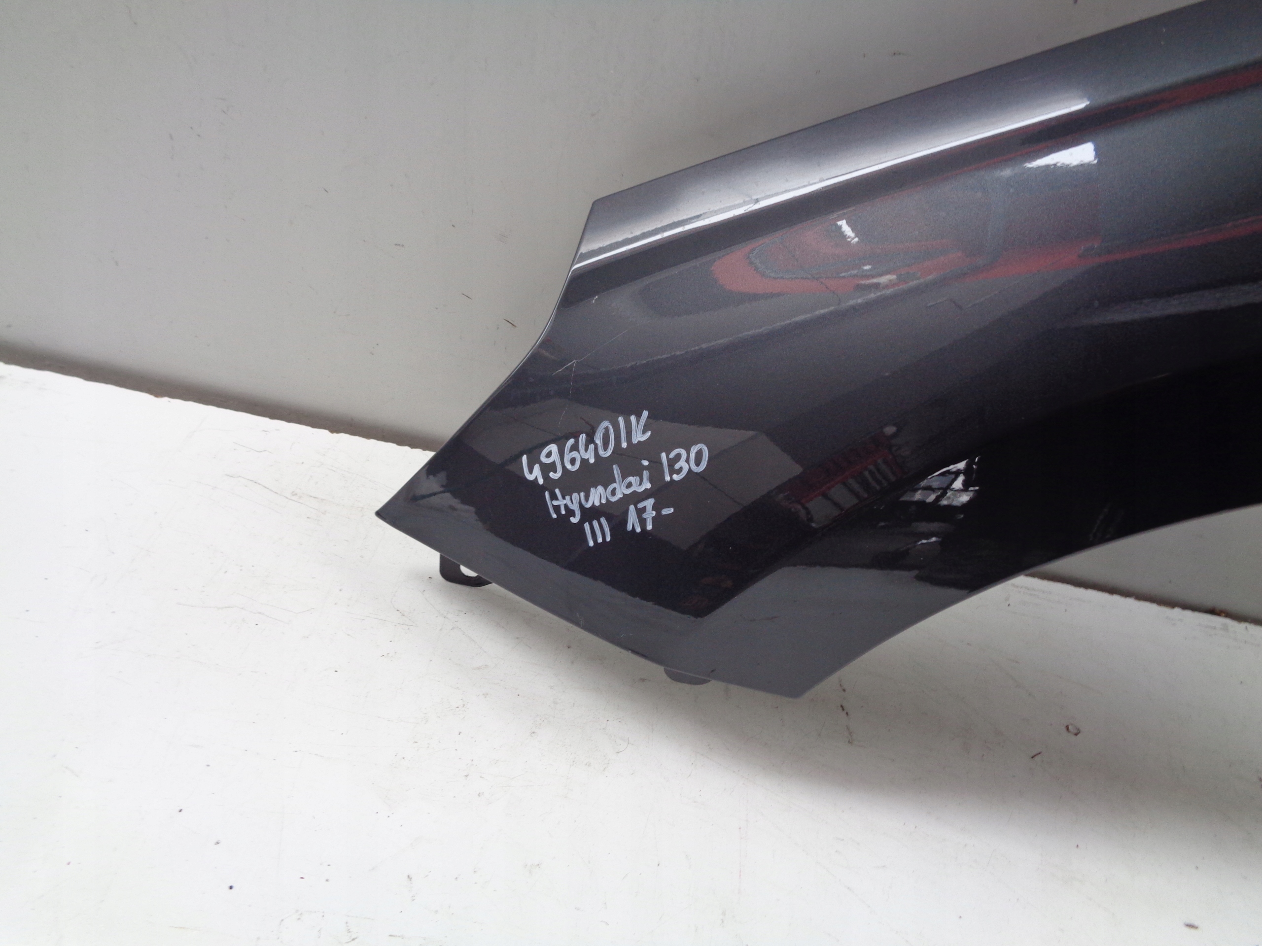 fender left front HYUNDAI I30 III 17- NR 49640