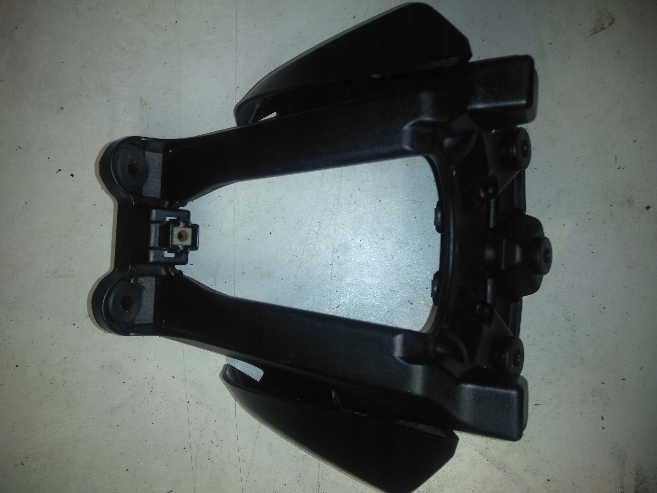 Yamaha Mt 125 18r predný rám predného svietidla počítadla kompletný originál