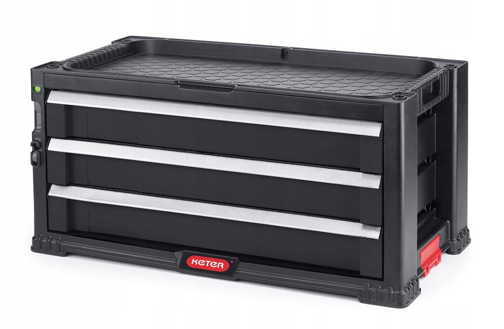 

Regał szafka narzędziowa Keter 3 Szuflady ToolChes