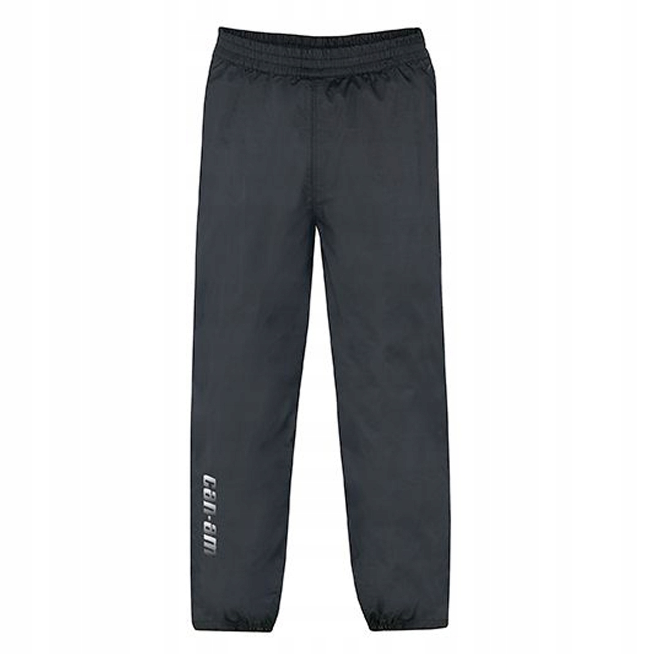 Spodnie Przeciwdeszczowe Can Am Unisex Czarne XL