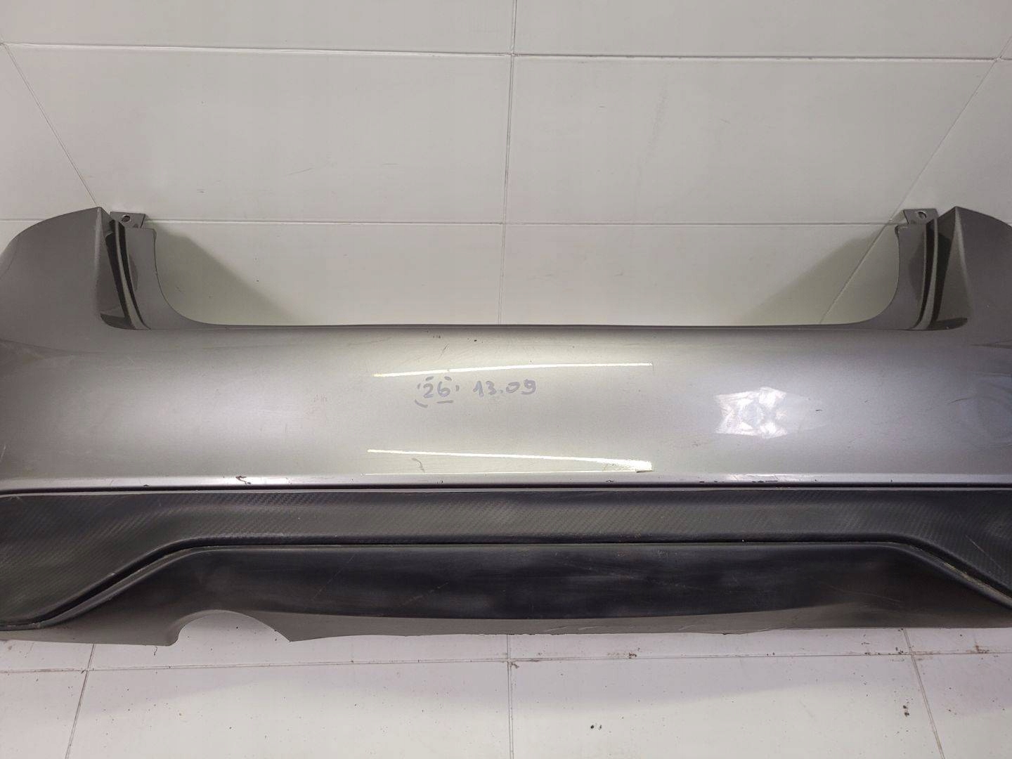Paraurti posteriore Nissan Pulsar NB17 2017