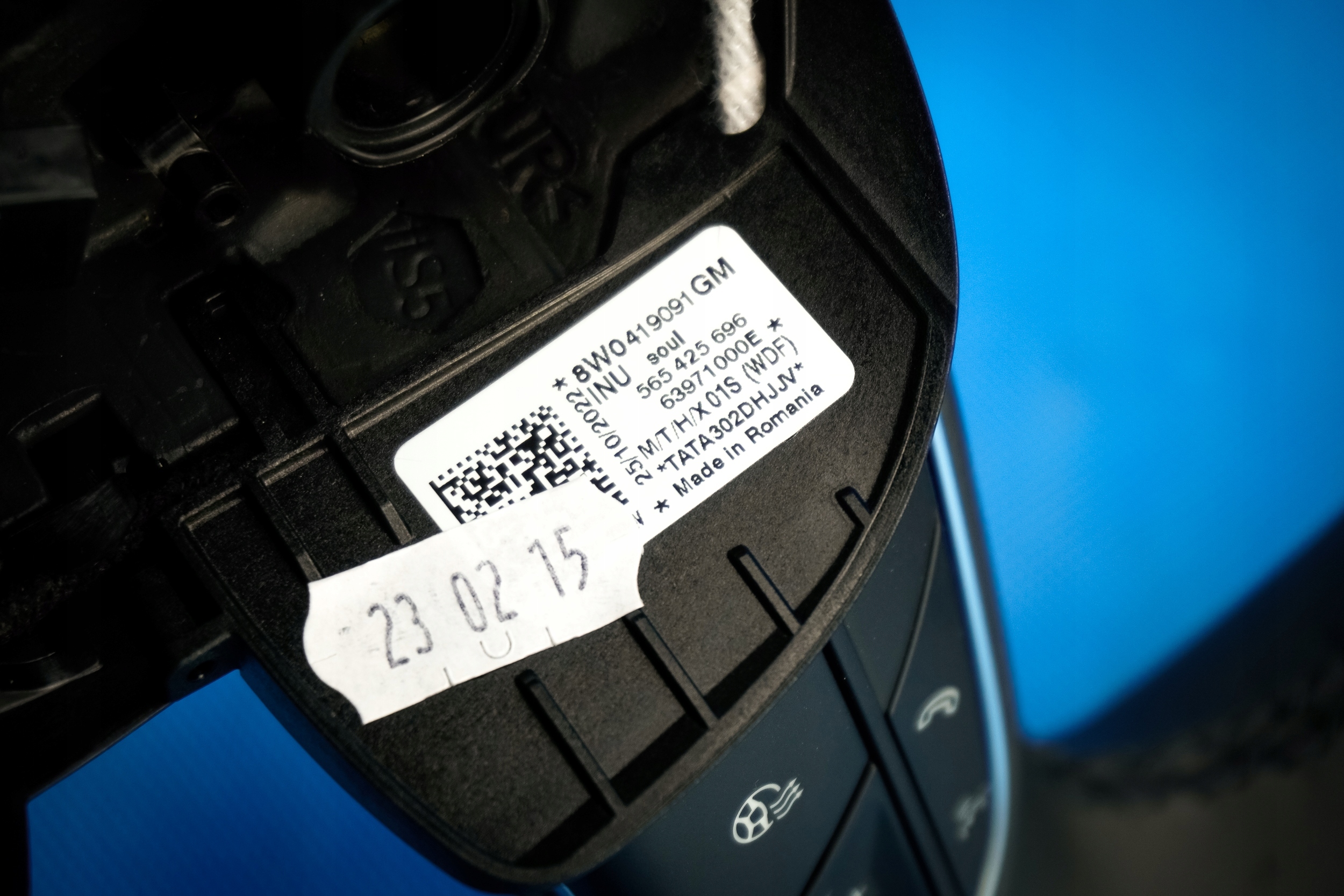 lenkrad podgrzewana Audi A4 A5 8W 8W0419091GM