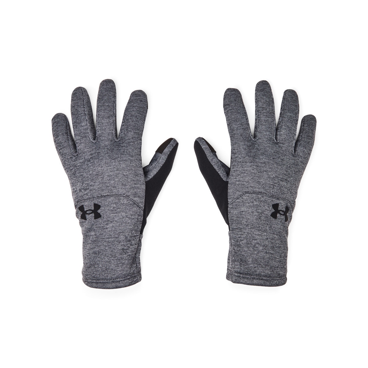 Pánské rukavice Under Armour Ua Storm Fleece Gloves-GRY
