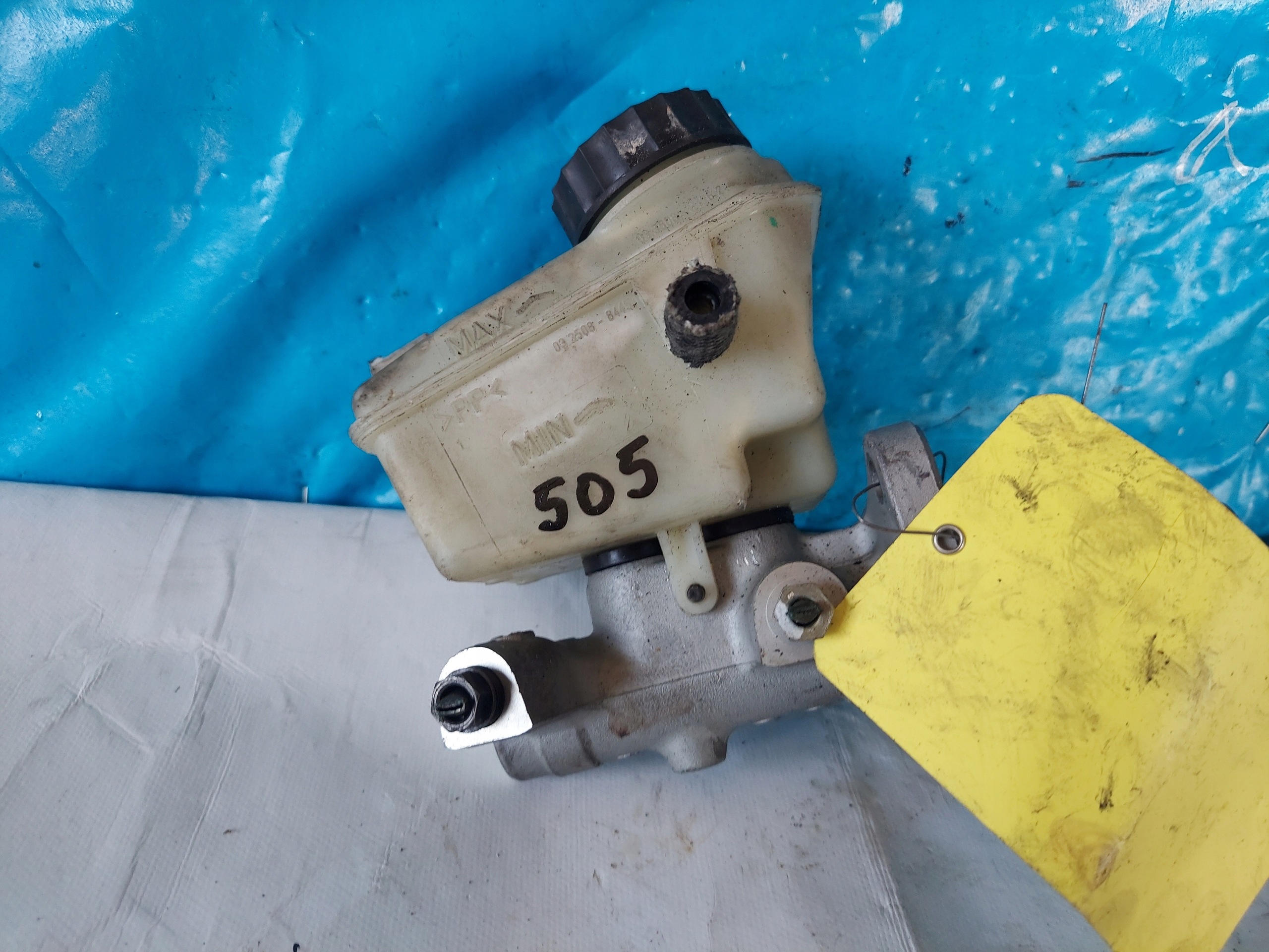 Servofreno BMW 3 E46 328i ATE 22120