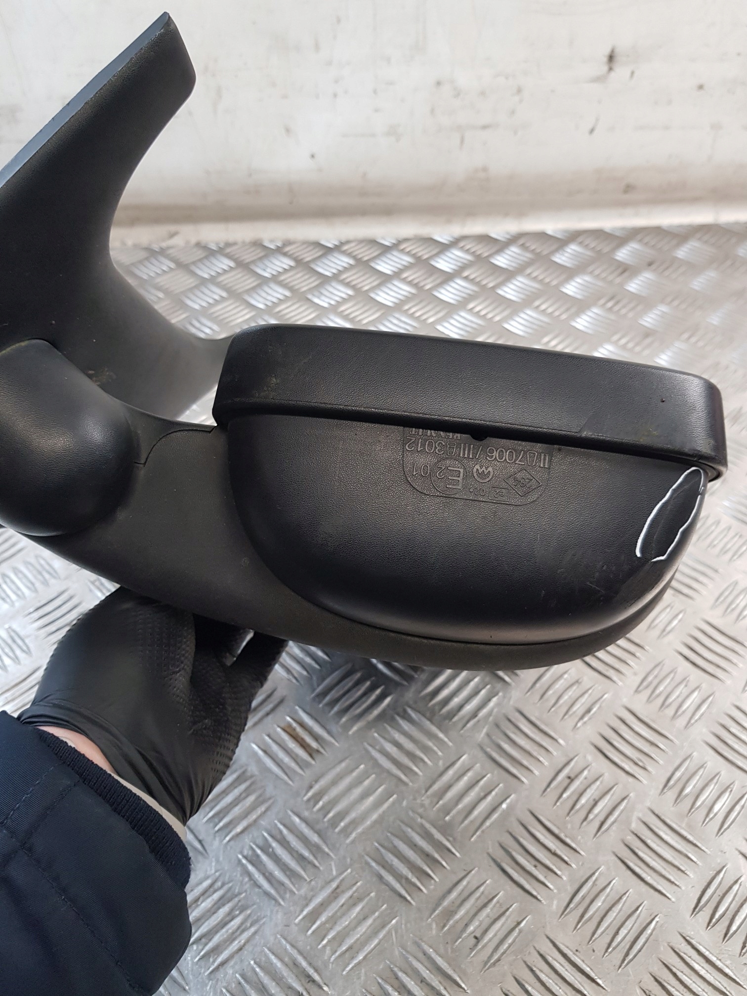 mirror right 5PIN OPEL MOVANO A 01R- EUROPA