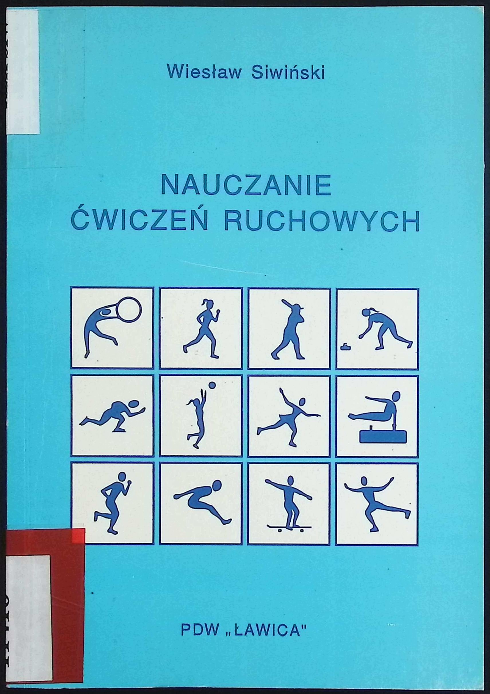 Nauczanie ćwiczeń ruchowych