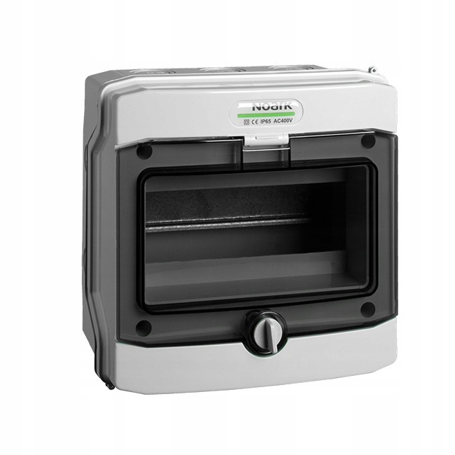 

Rozdzielnica N/t IP65 1x8 Phs 8T 101493 Noark