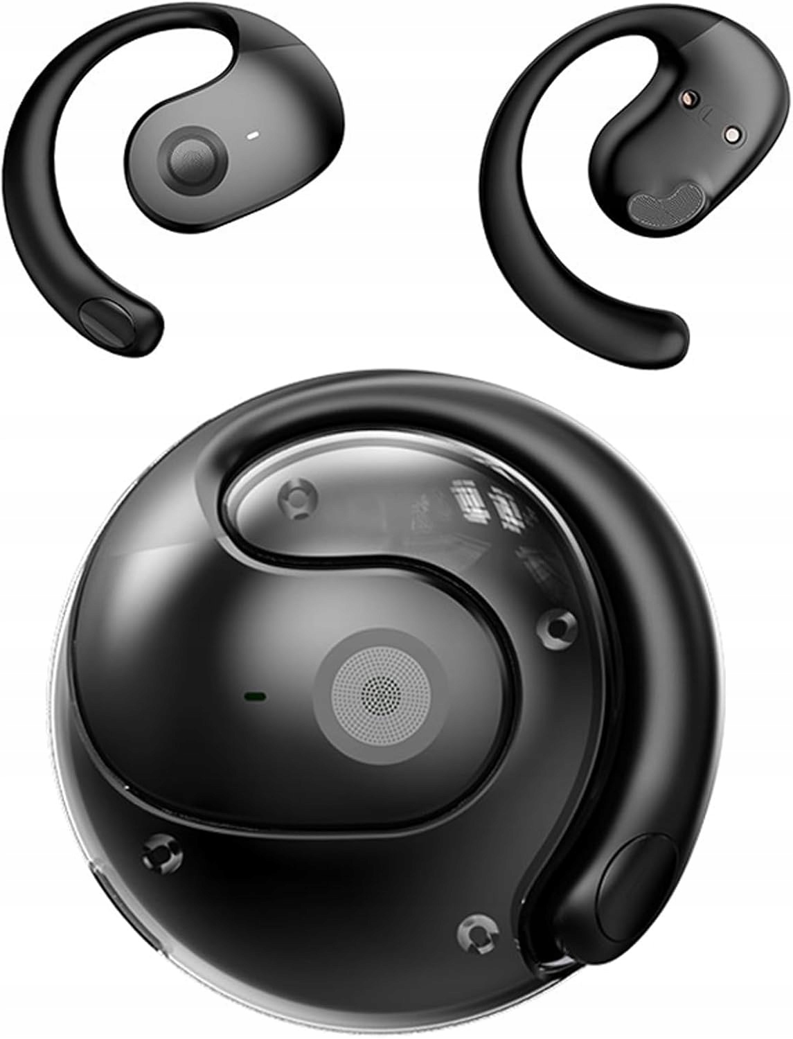 Sluchátka do uší Hy T26 Pro Bluetooth – funkce překladu, vybavená Ai