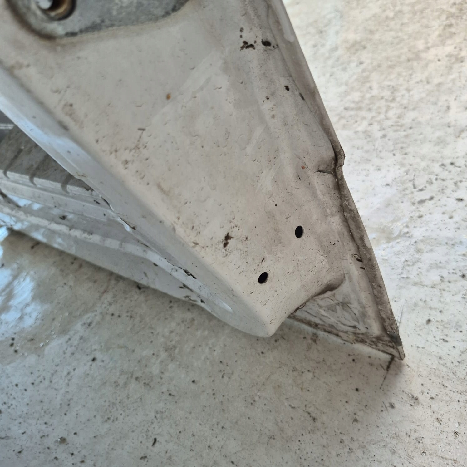 JUMPER BOXER DUCATO 06- Tür links heck hinten