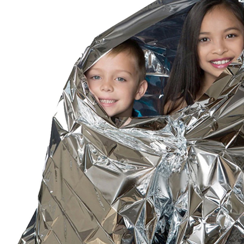 KOC TERMICZNY RATUNKOWY FOLIA MATA ŻYCIA 130X210CM Marka Retoo