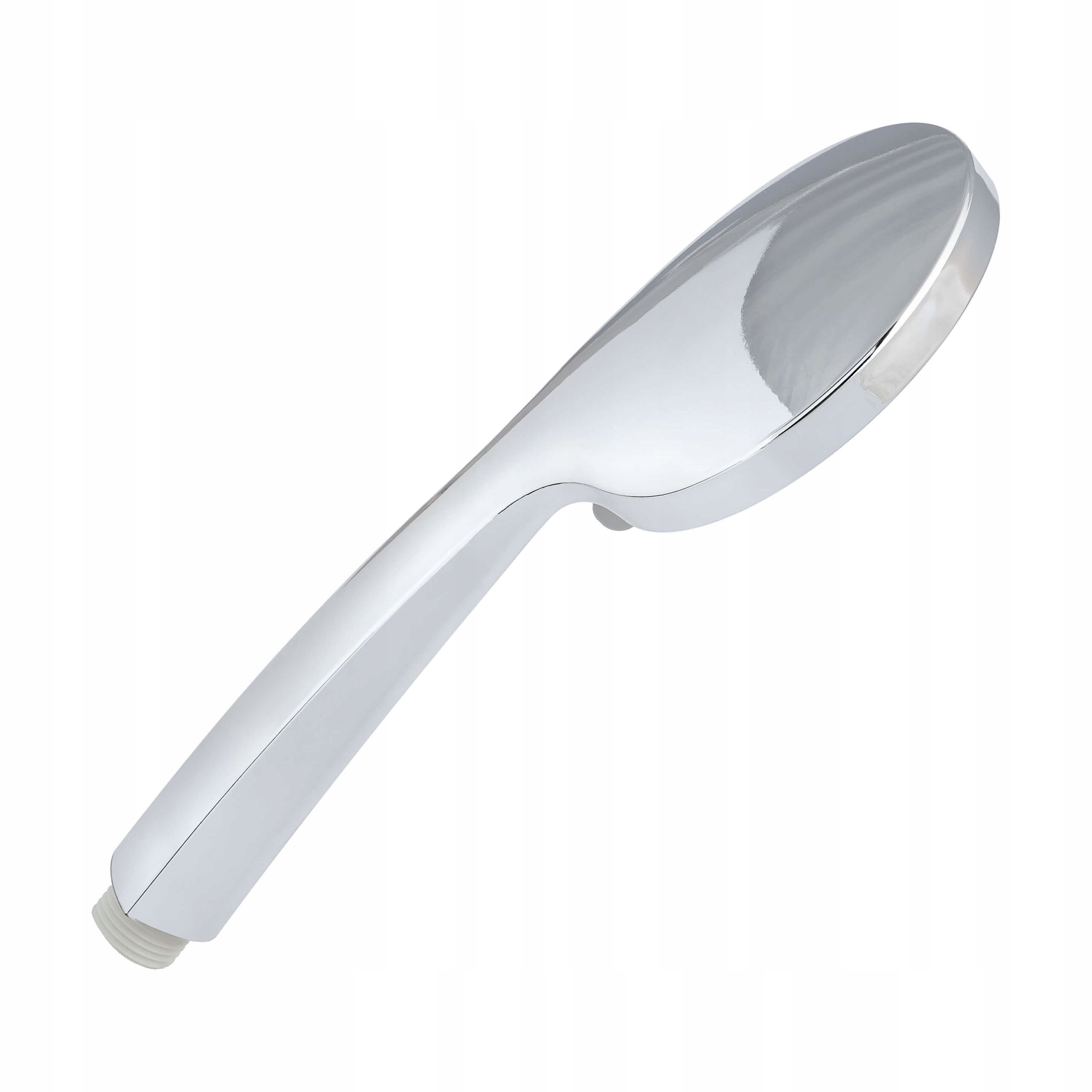 SŁUCHAWKA 3F NATRYSKOWA 3 FUNKCYJNA Z WĘŻYKIEM 150CM GIĘTKIM STALOWYM 2X1/2 Linia SILVER