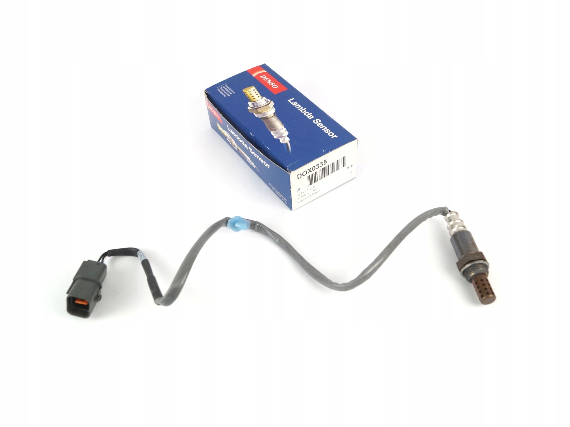 DOX-0335 - Denso DOX0335 лямбда-зонд Mitsubishi оригинал