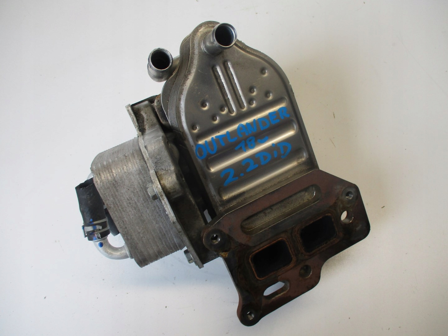 SUPPORTO FILTRO OLIO MITSUBISHI OUTLANDER 3 2,2DI