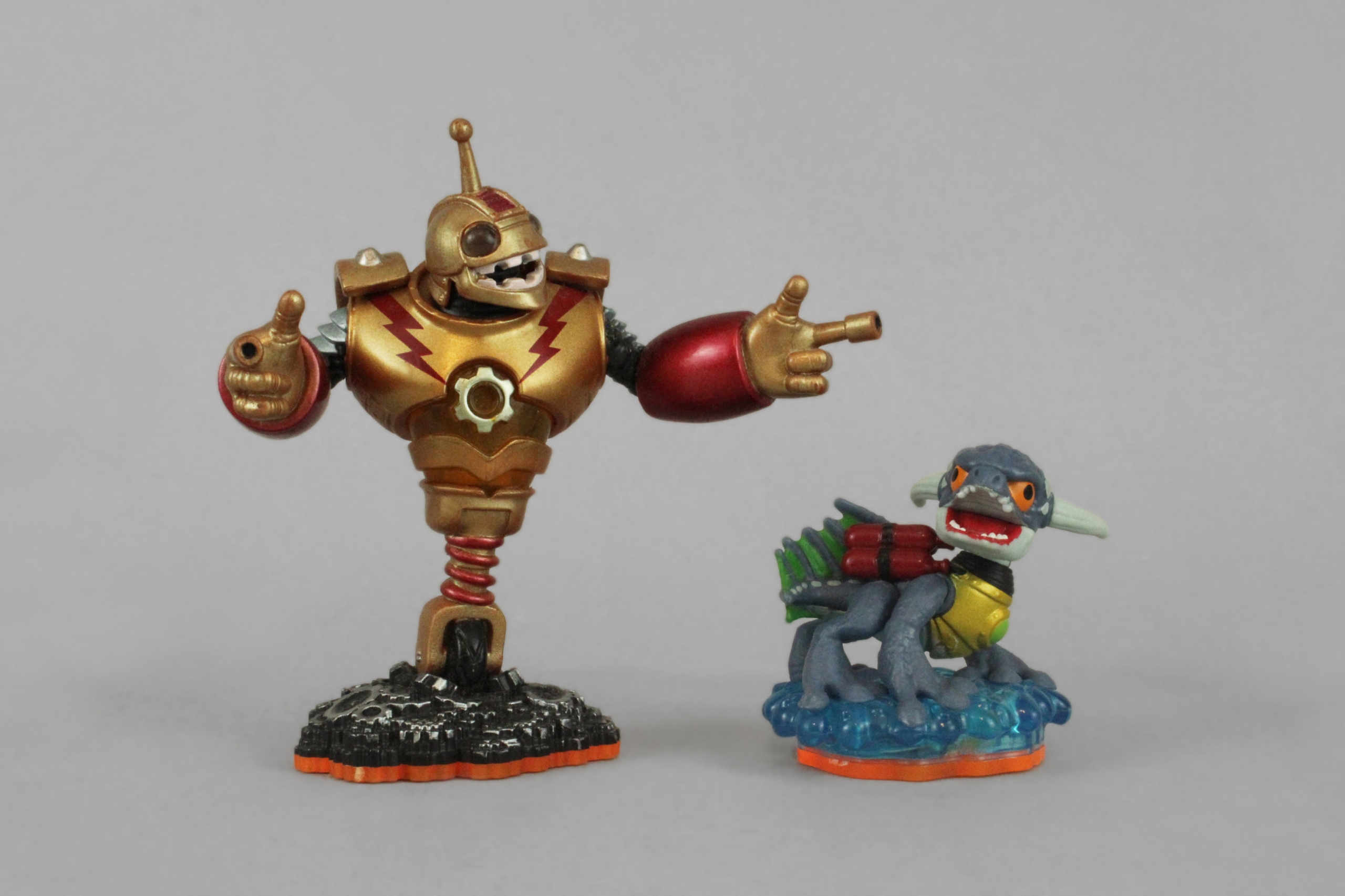 SKYLANDERS GIANTS BOOSTER PACK 10 FIGUREK XBOX 360 Wersja gry pudełkowa