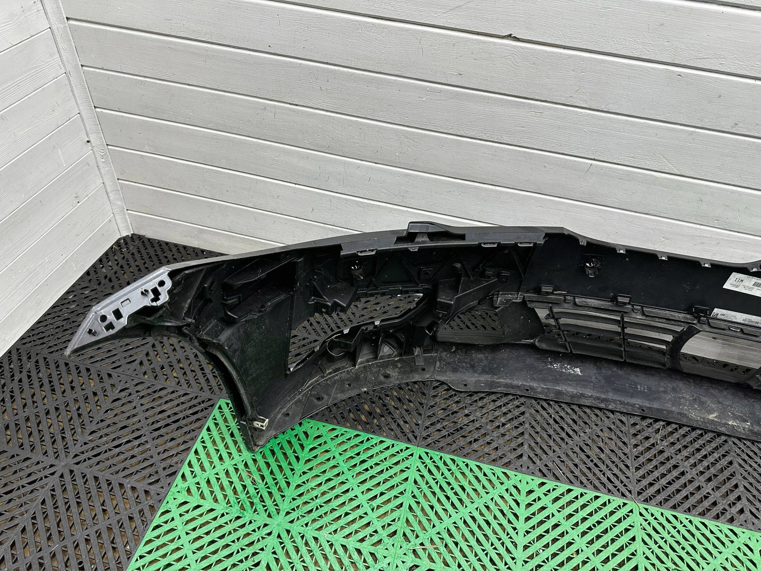 front bumper front BMW 3 G20 G21 7468359