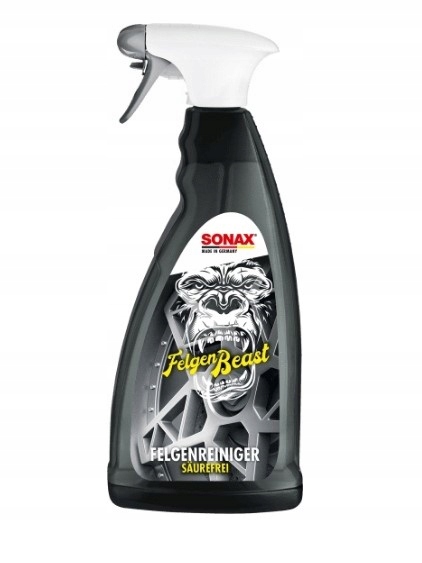 

Środek do czyszczenia felg Sonax 1L