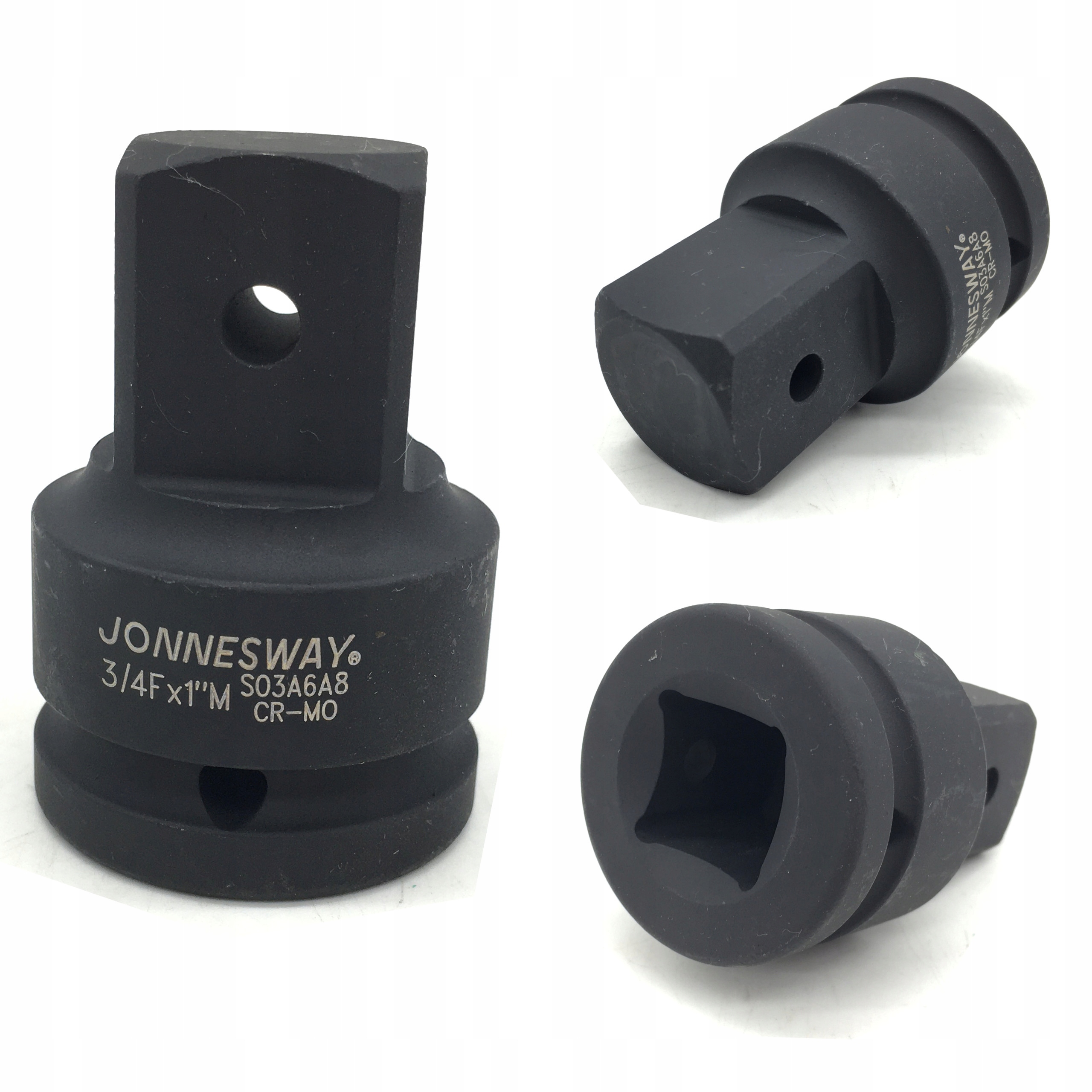

Redukcja Udarowa Adapter Klucza 3/4 Na 1' Jonneswa
