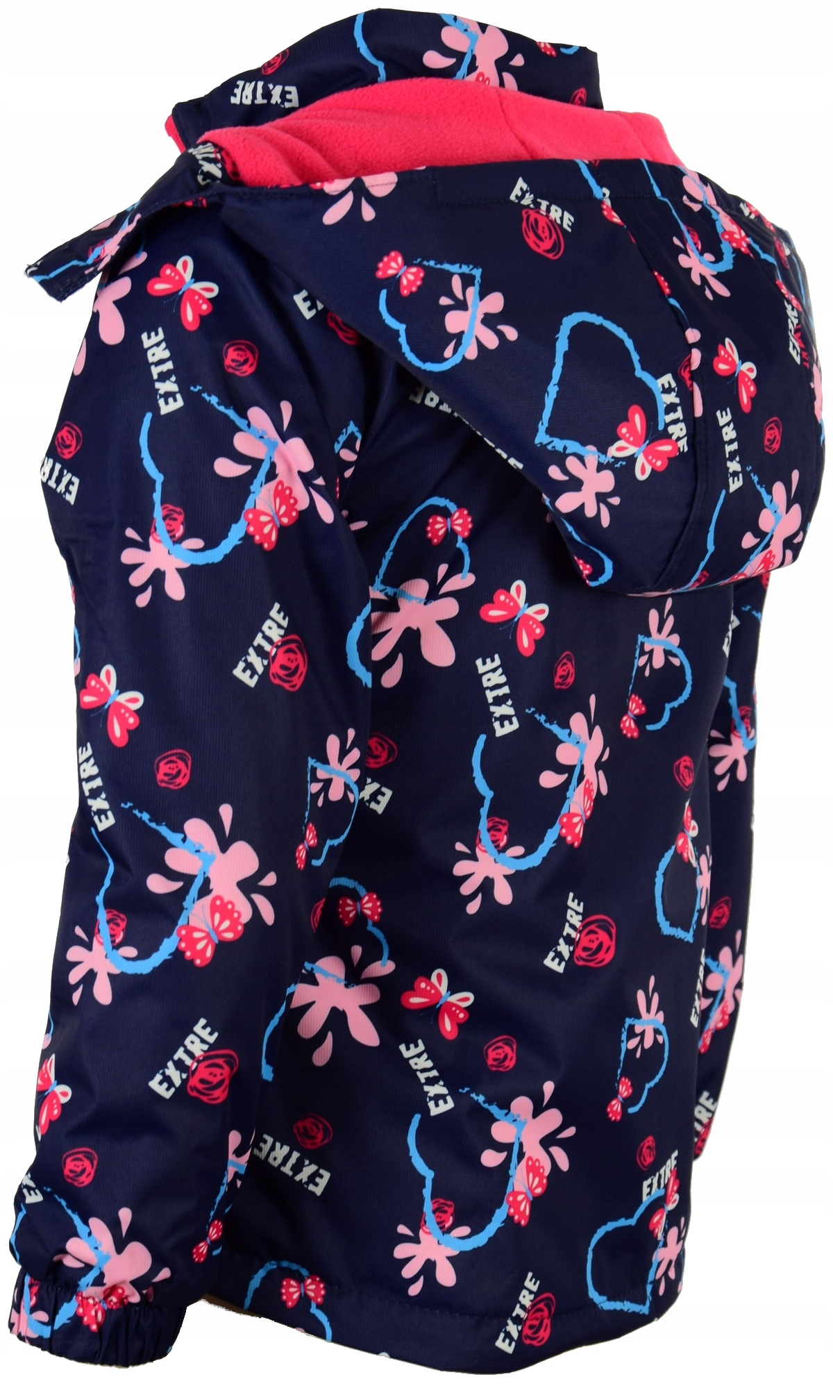 KURTKA J-281G10 WIOSENNA/JESIENNA POLAR 134/140 Marka Inna marka