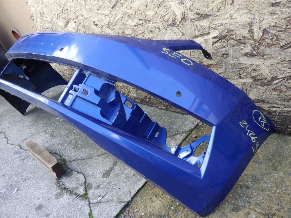 SKODA OCTAVIA III 3 5E0 LIFT 16- front bumper