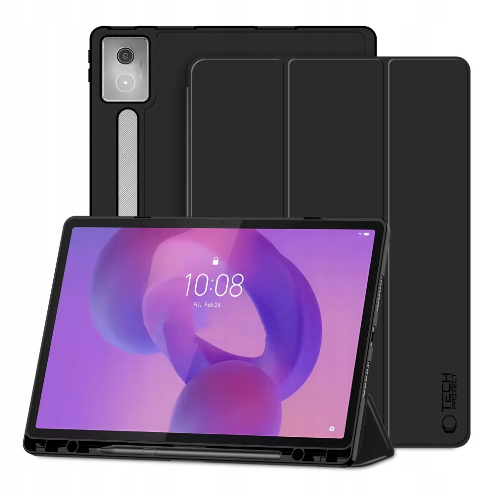 Tech-protect Sc Pen pro Lenovo Idea Tab Pro Pro Mt 12.7 TB-373 Černá