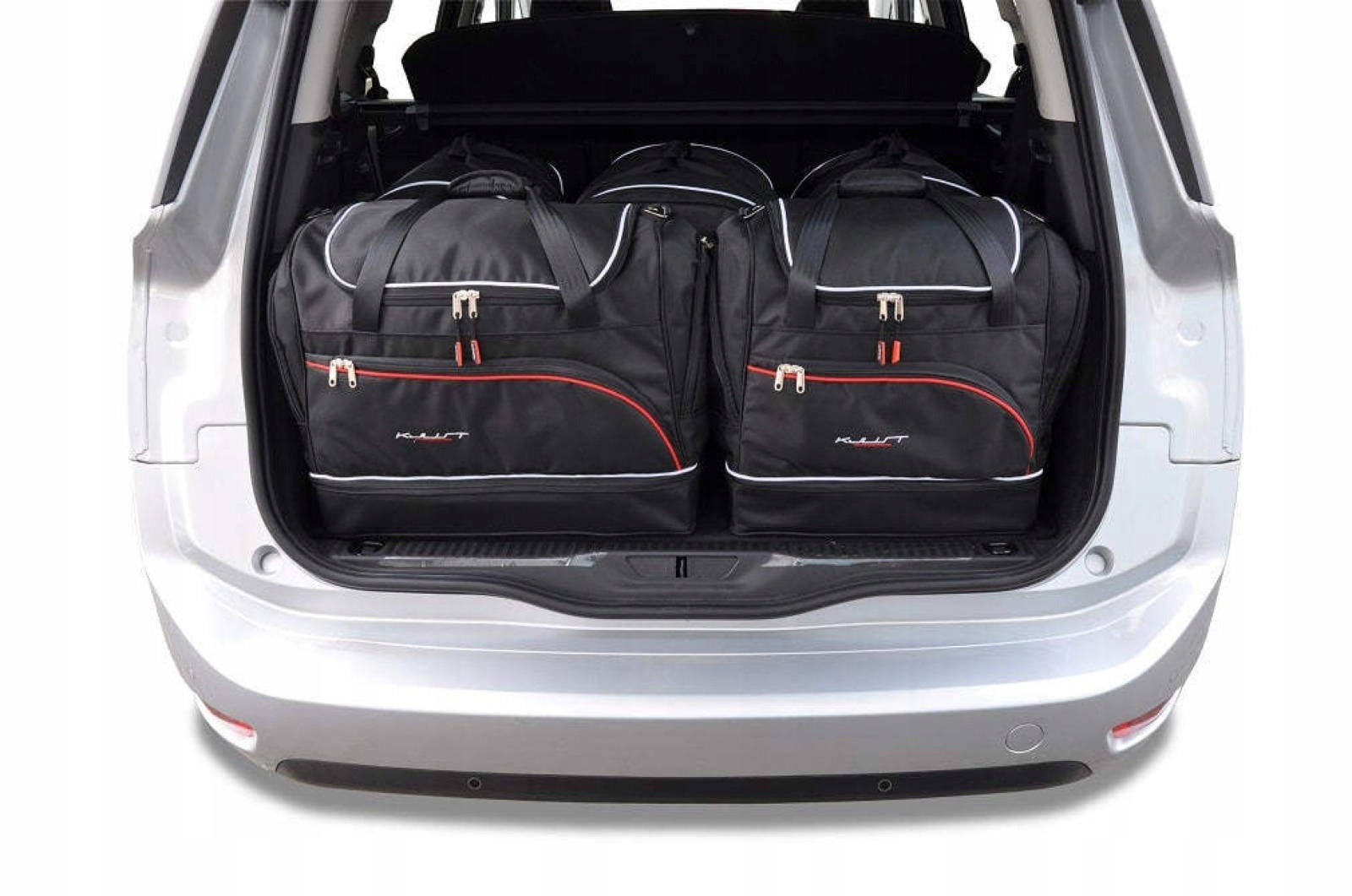 J&j Automotive Sada 5ks cestovných tašiek Sport pre Citroen C4 Grand Picas