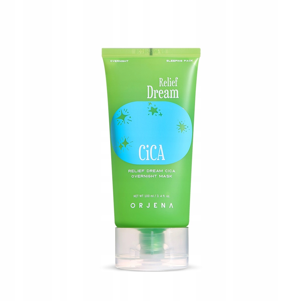Orjena Overnight Mask Całonocna Maska na twarz Cica Relief Dream