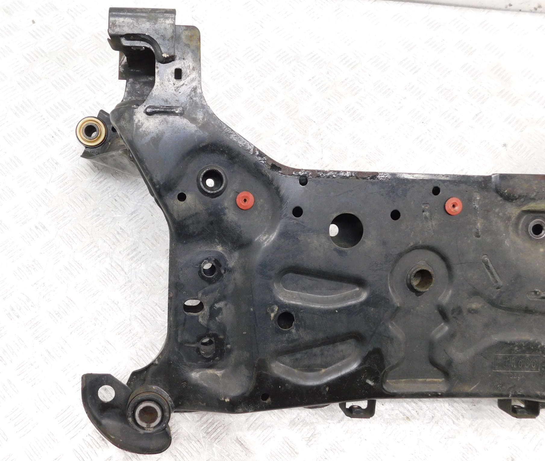 SANKI WÓZEK BELKA KOŁYSKA PRZÓD - Ford KUGA II MK2 4x4 13-19 Typ samochodu 4x4/SUV Samochody osobowe