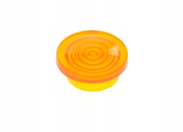 

Szkiełko półki kontrolki Jawa 350 634 pomarańczowe