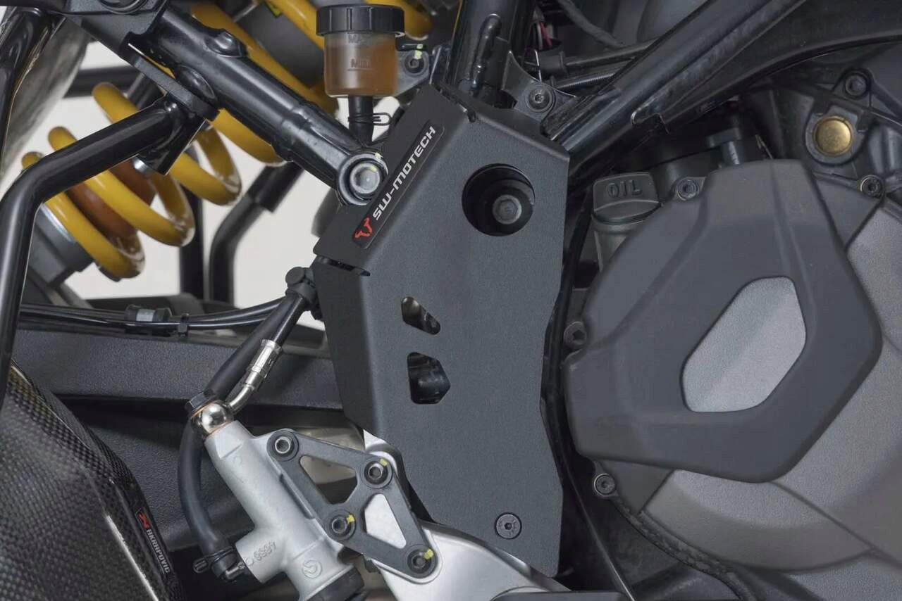 Kryt päty SW-Motech Heel Guard Ducati Desert X 950 Abs