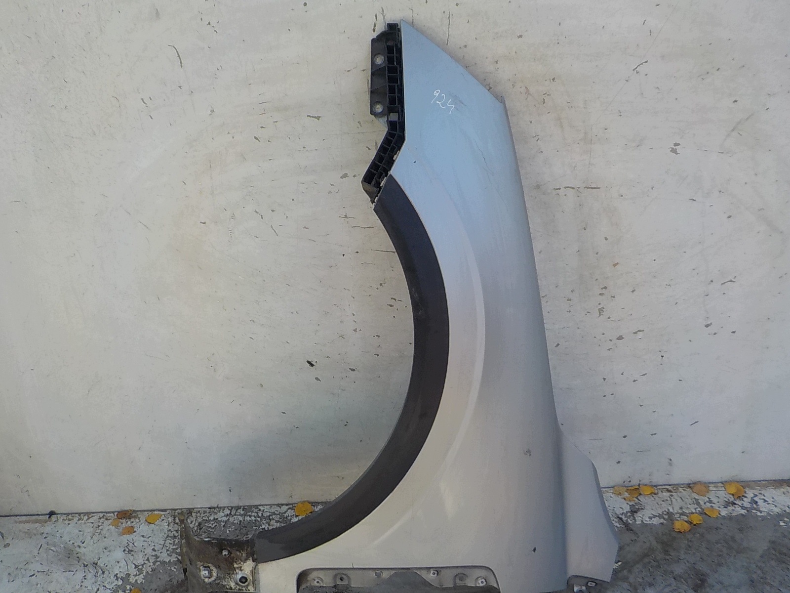 924 OPEL ANTARA fender left front front