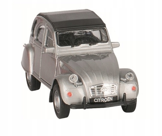 

Citroen metalowy model skala1:34 autko samochodzik
