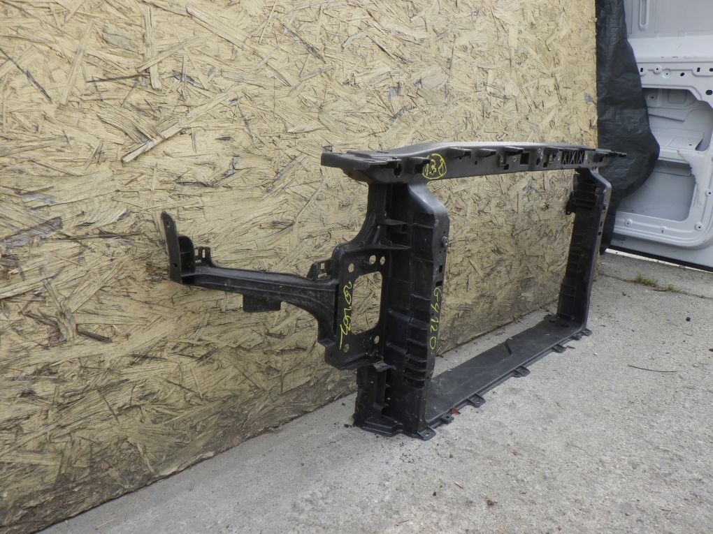 HYUNDAI I30 III 3 17- 64105-G4120 support panel for radiators pillar