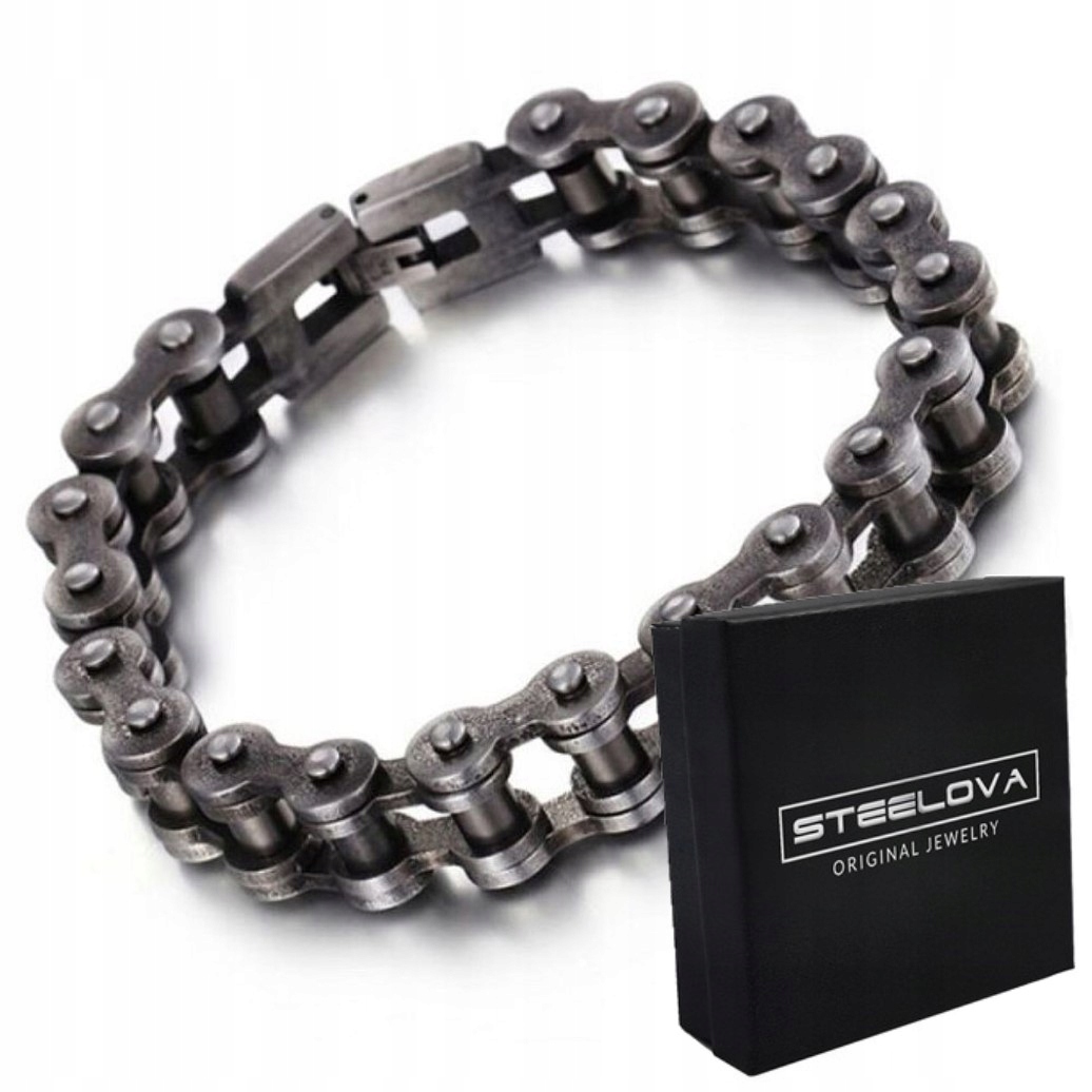 Náramek Řetěz Na Kolo Bike Chain (13 mm)