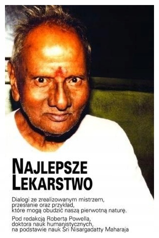 Najlepsze lekarstwo Robert Powell