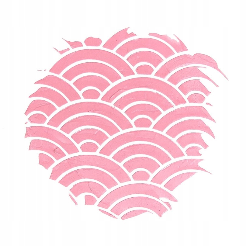 Šablona na zdobení dortu Sunset Słodki Bufet