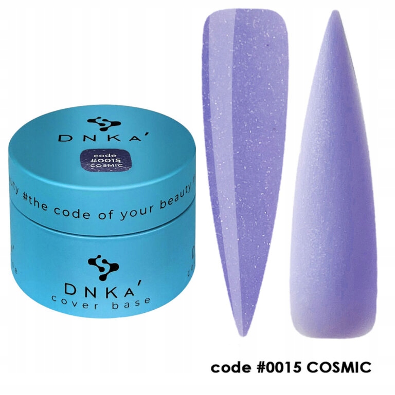 Baza kolorowa DNKa Cover Base #0015 Cosmic