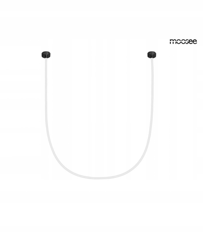 Lampa wisząca MOOSEE LASSO 800 Smart czarna