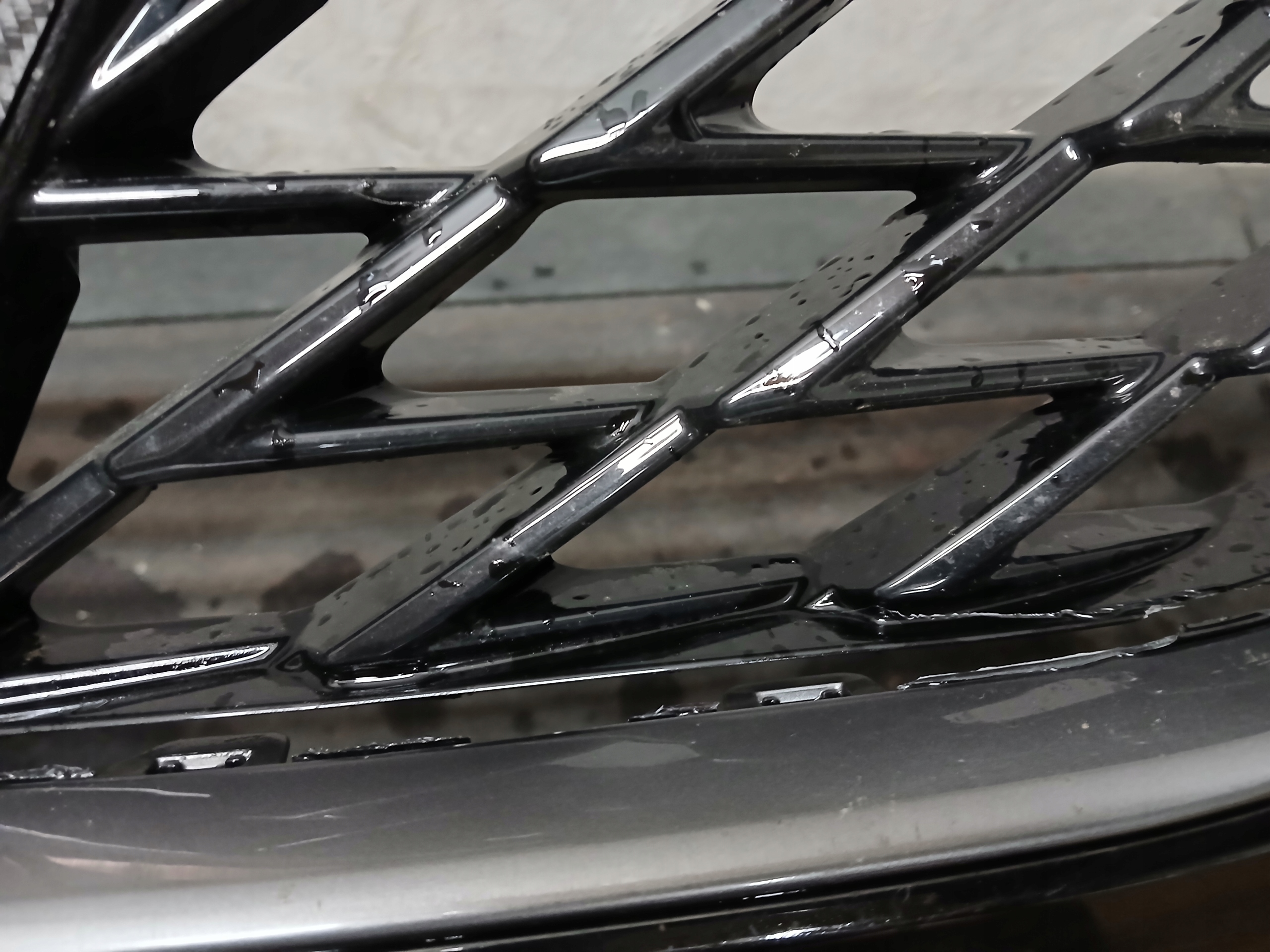 nárazník předek CUPRA FORMENTOR