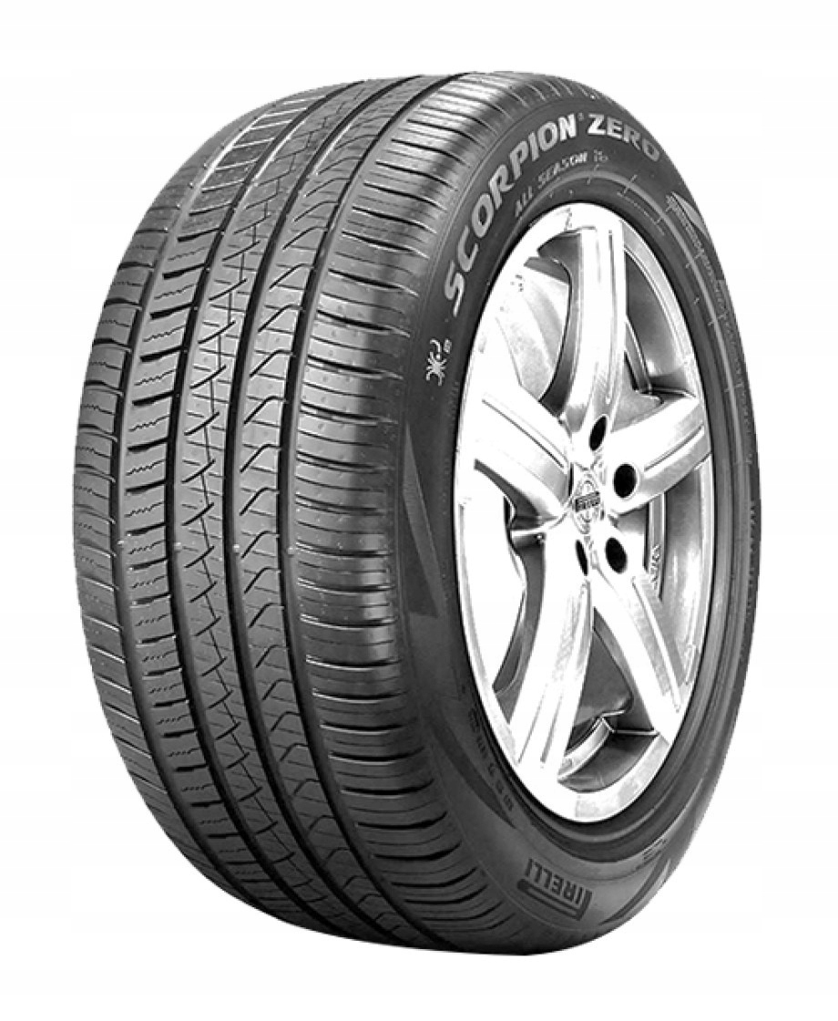 4x PIRELLI SCORPION ZERO ALL 235/55R19 105 V