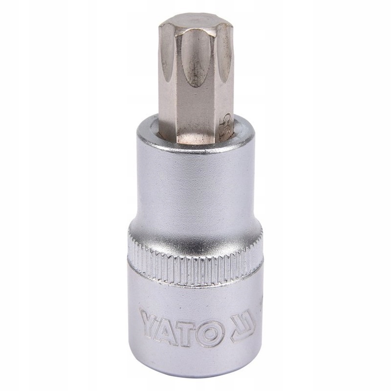 

Yato Klucz Trzpieniowy Torx 1/2" T30x 55mm