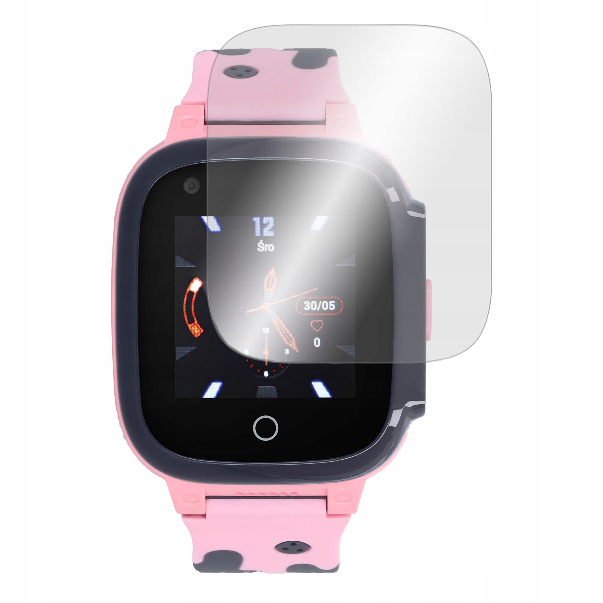 

SzybexPol szkło hybrydowe do Garett Kids Spark 4G