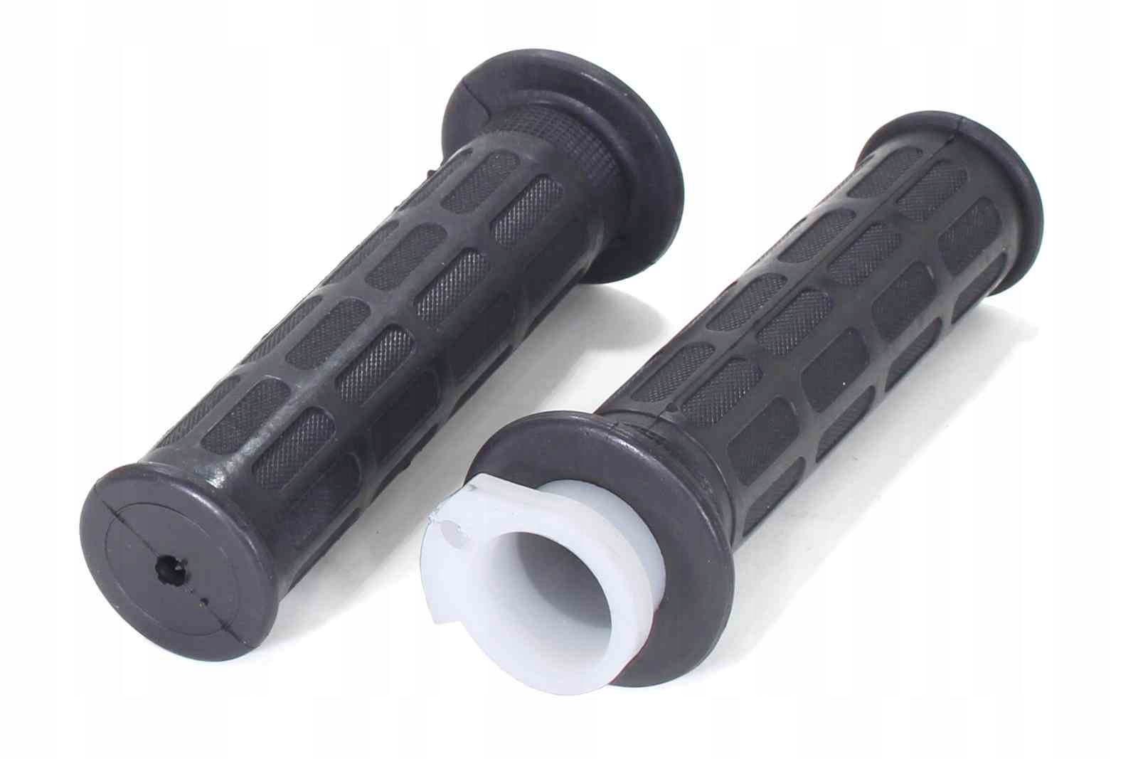 

Manetka Kierownicy CL-886 Czarna Kpl. Sc