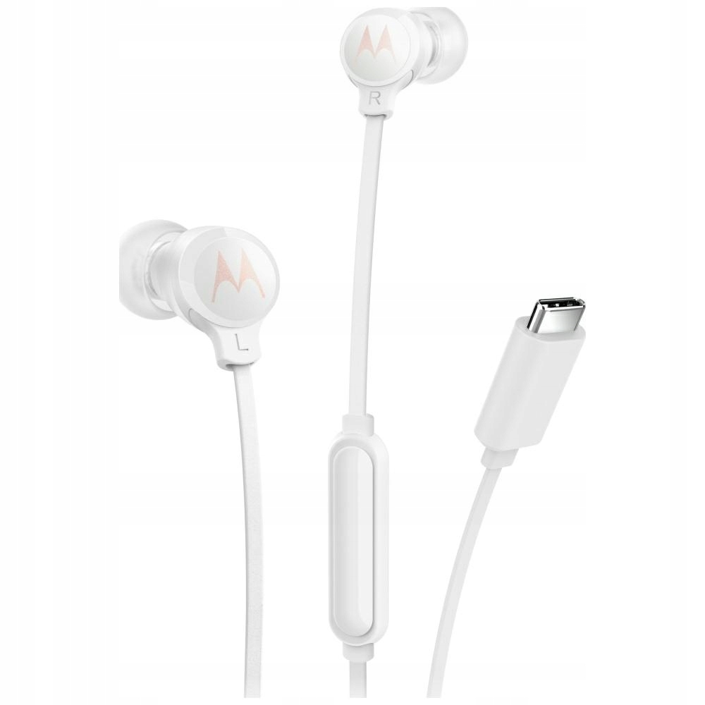 Sluchátka Do Uší Motorola Earbuds 3C-S Usb-c