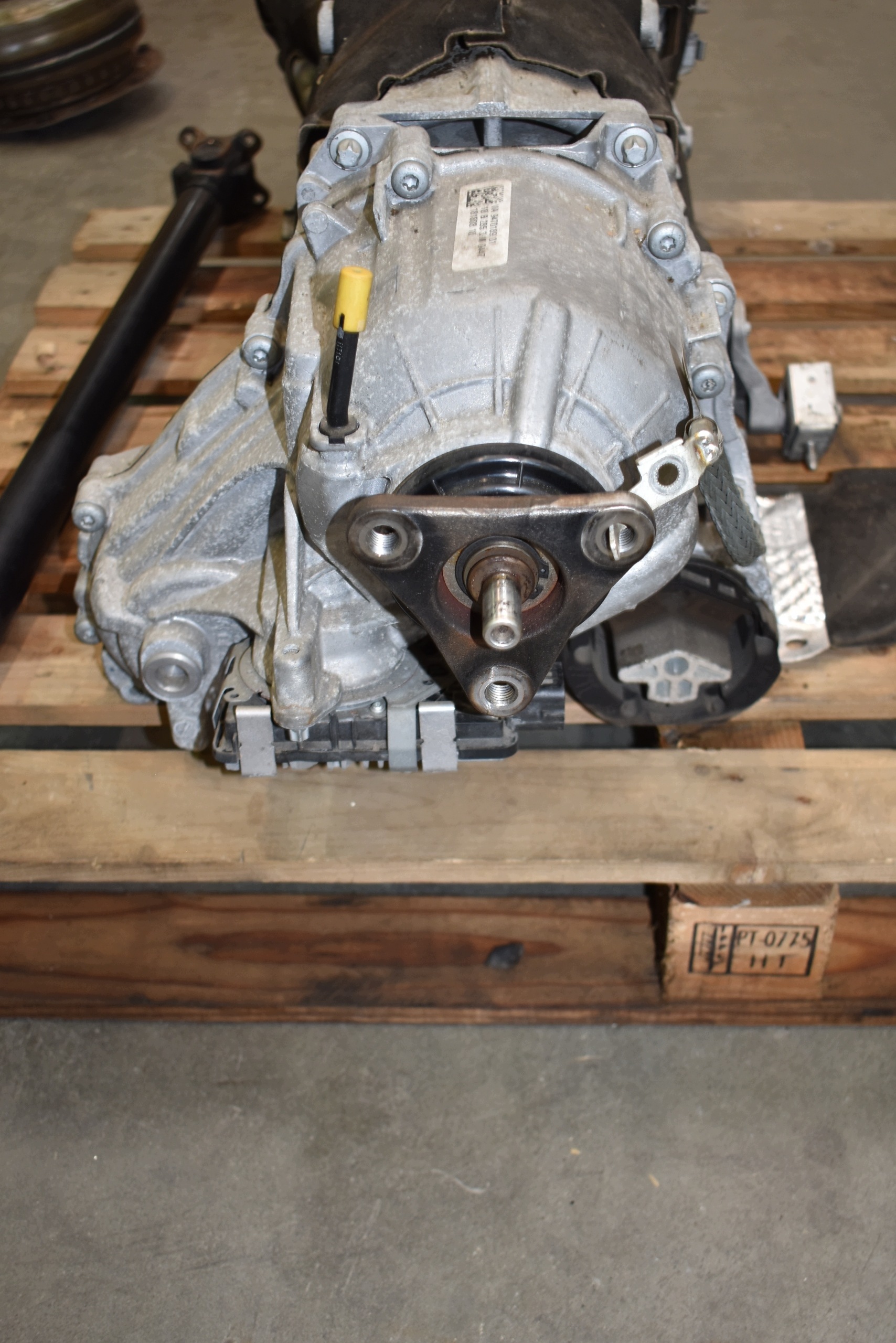 perfect condition gearbox, BMW G01 G02 XDRIVE 8744785 1