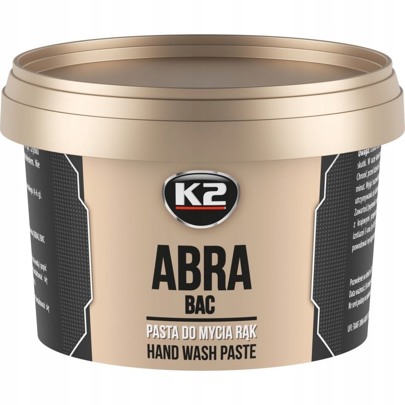 K2 ABRA 500ML PASTA DO MYCIA RĄK