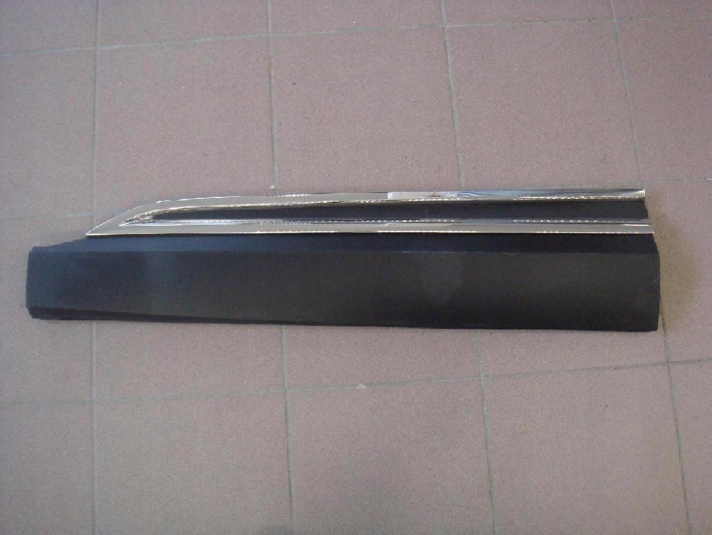 МОЛДИНГ ДВЕРІ ЛІВИЙ ПЕРЕДНІЙ ESPACE V ХРОМ