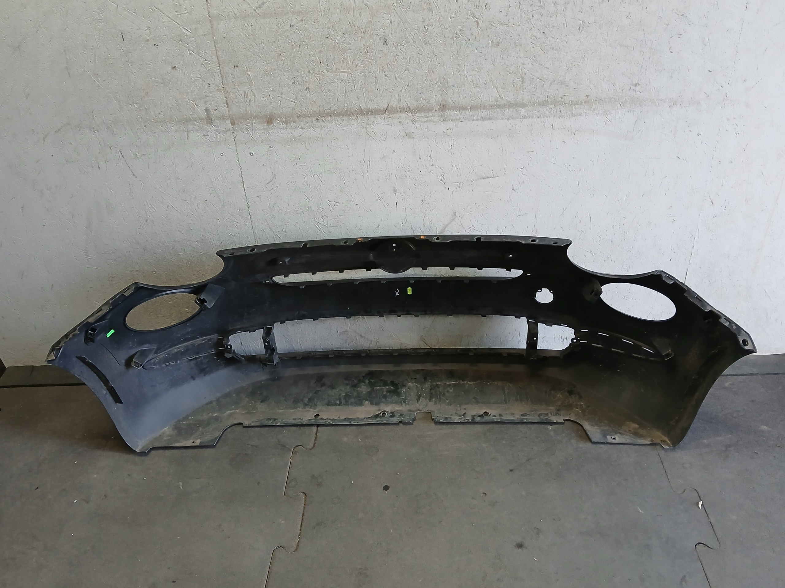 bumper front FIAT 500 and 1 LIFT