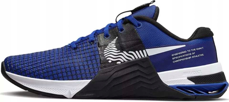 Sportovní obuv Nike Metcon 8 DO9328 400 modrá vel. 47